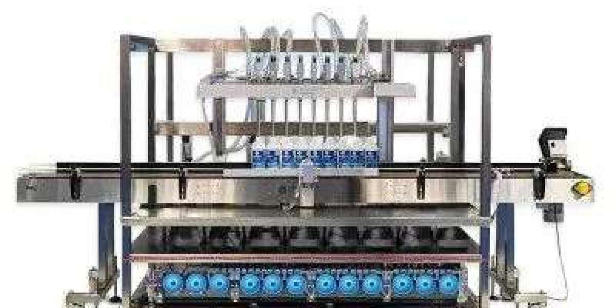 How Liquid Fillers Improve Production Efficiency