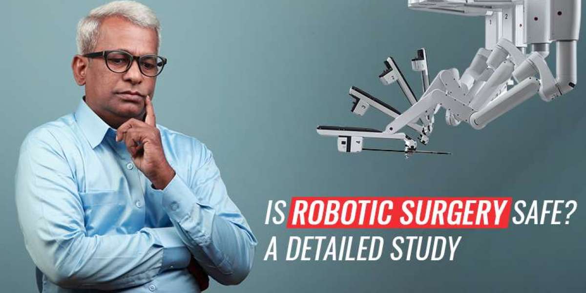 Is Robotic Surgery Safe | Worldofurology