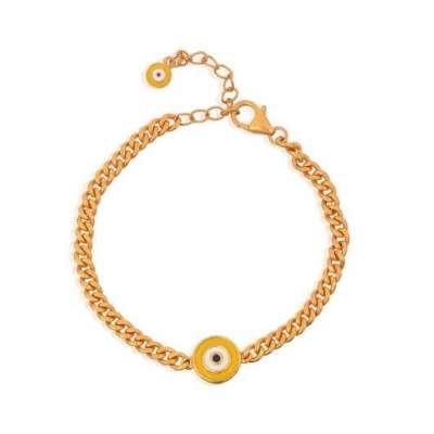 Sasha Evil Eye Bracelet Profile Picture
