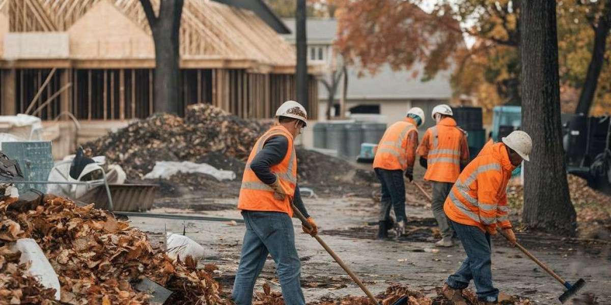 What Is Construction Cleaning? A Complete Guide for Property Owners