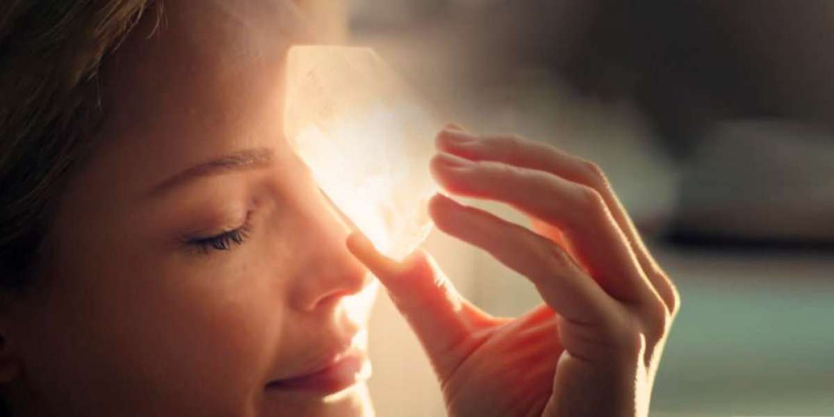 How Does Crystal Healing Works