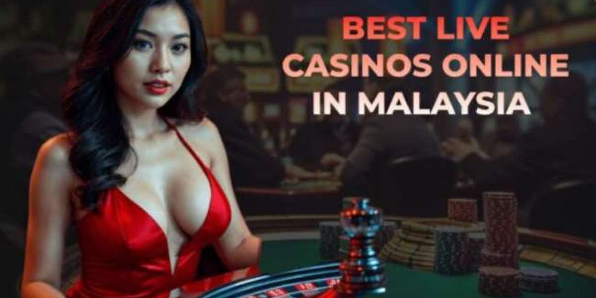 Live Casino Malaysia – Real Dealers & Instant Action