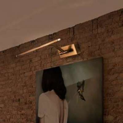 Enhance Your Interior Instantly with a Picture Light Wall Profile Picture