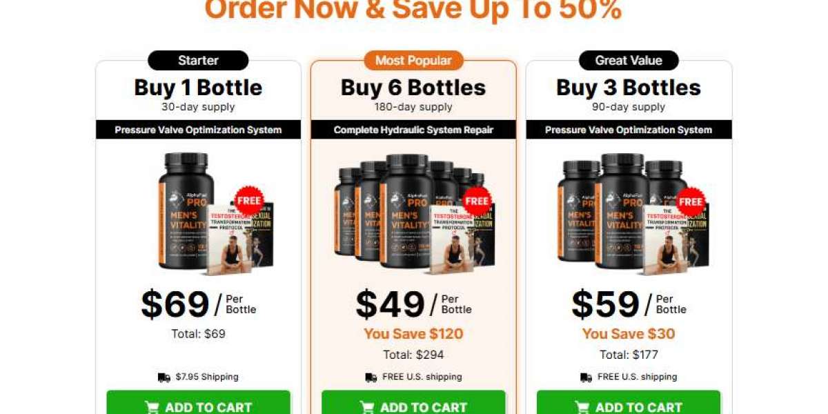 AlphaFuel Pro (INTL) BUY NOW Reviews