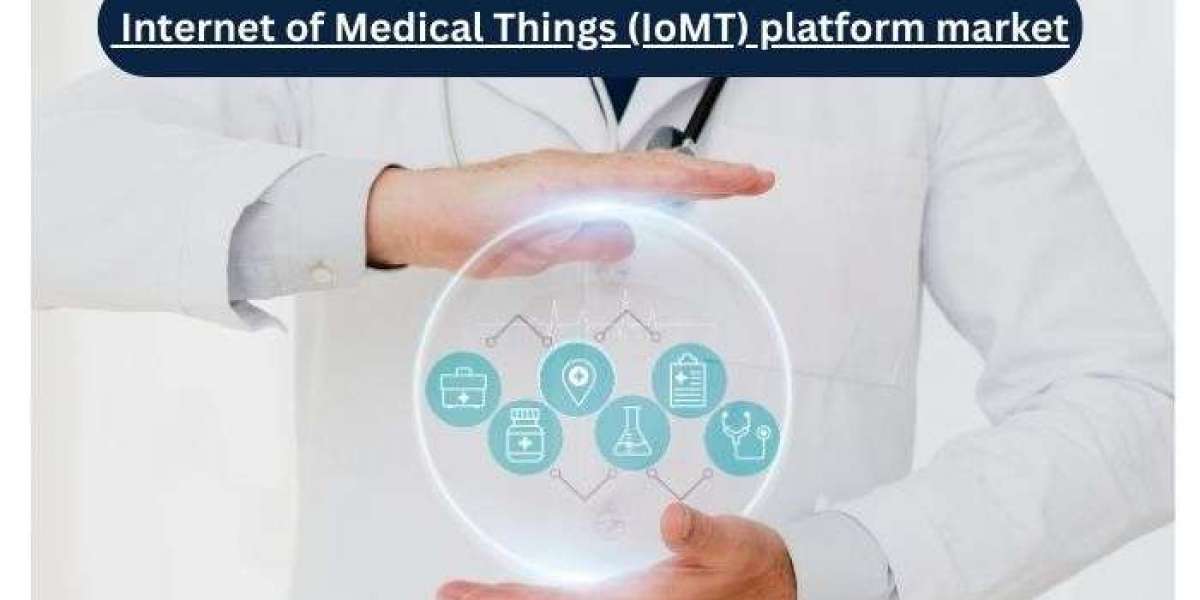Internet of Medical Things Platforms: Powering the Future of Connected Healthcare