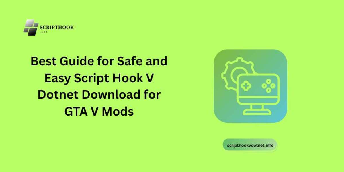 Best Guide for Safe and Easy Script Hook V Dotnet Download for GTA V Mods