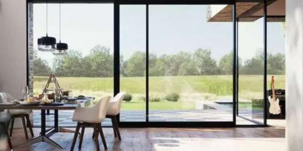 Stylish Bi-Folding Door Designs for Modern Interiors
