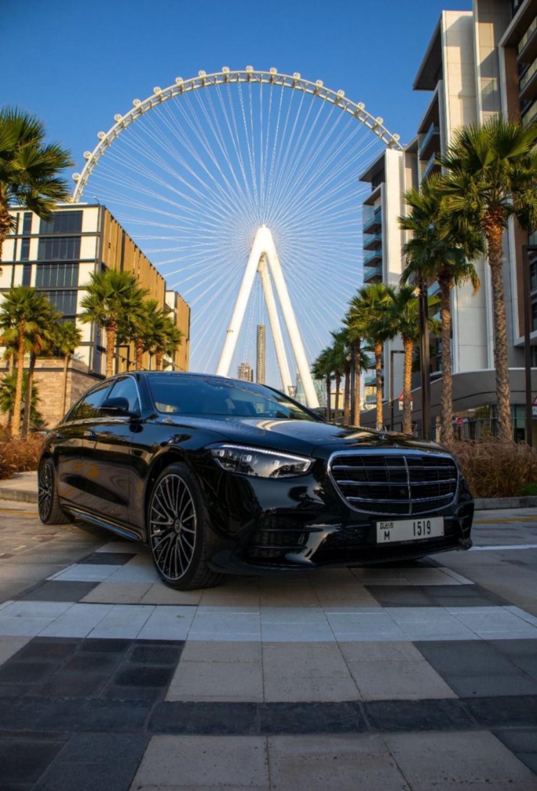 Mercedes-Benz Rental in Dubai | Rent Mercedes in Dubai | Burnout Rent Car