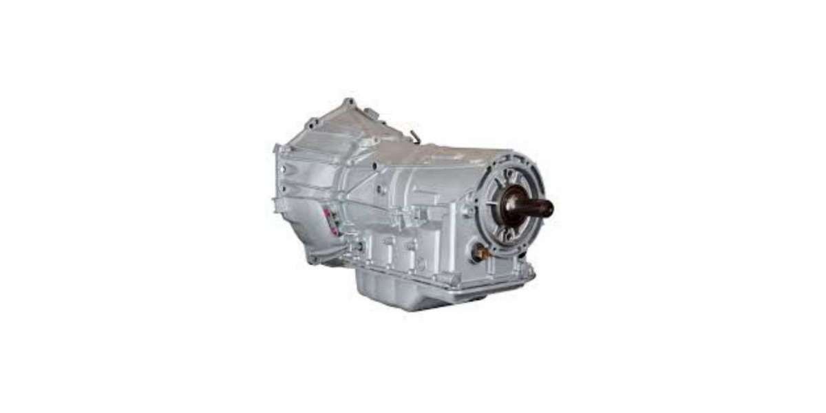 TR6060 Transmission in Modern Muscle Cars