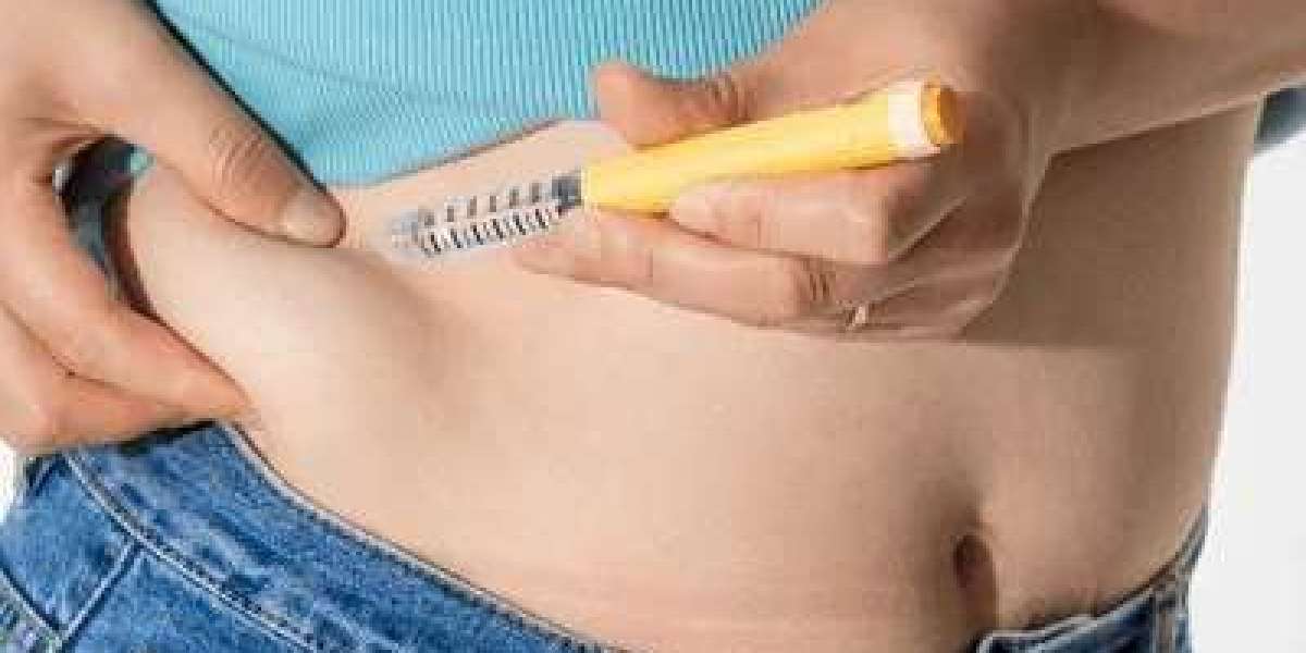 "Mounjaro Injection: A Breakthrough Diabetes Treatment Now Available in Islamabad"