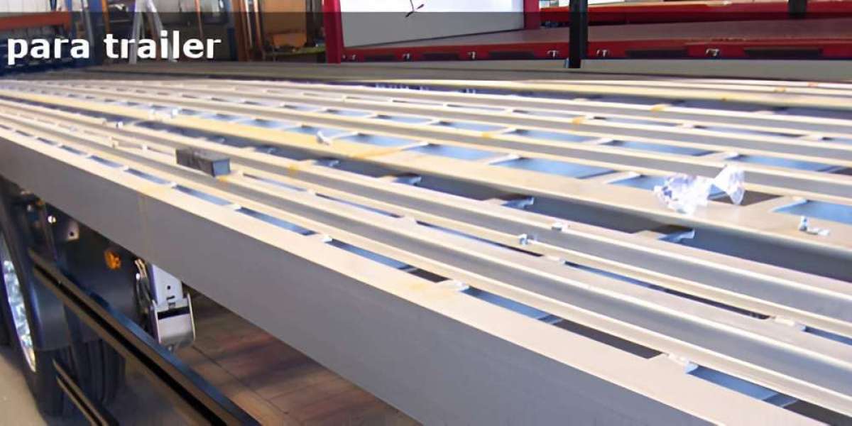 Aircargo Systems and Aluminum Trailer Legs