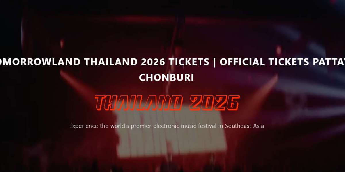 Tomorrowland Thailand 2026