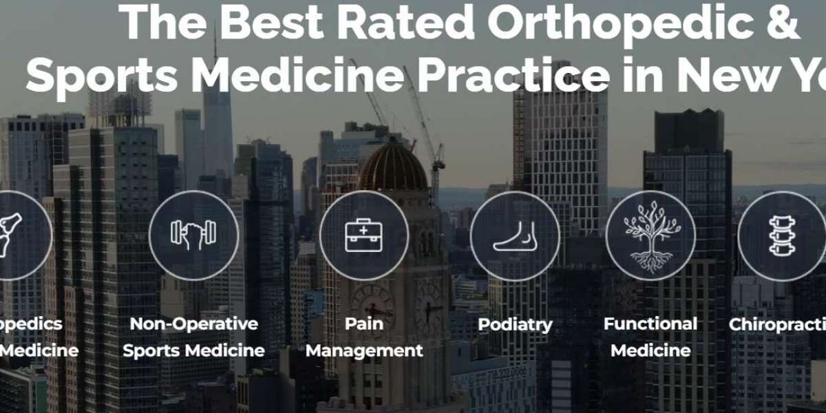 Orthopedic Doctors in Tribeca: Comprehensive Care for Bone, Joint, and Muscle Health