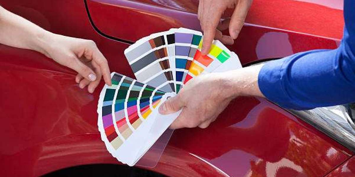 How Do Professional Auto Body Services Restore Vehicle Appearance and Value?
