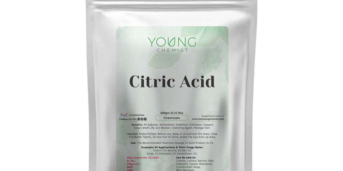 Citric Acid