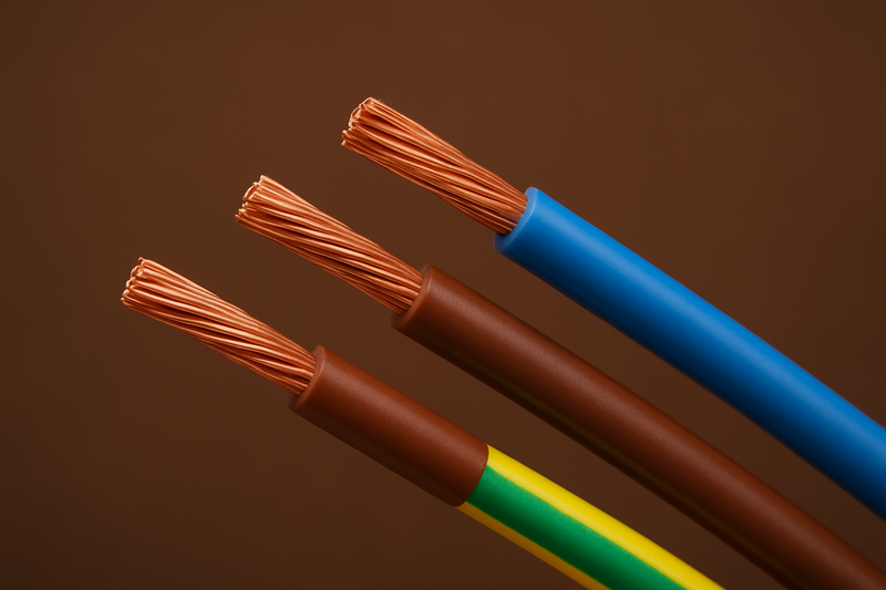 Top Benefits of Using Copper Electric Cables in Residential and Industrial Wiring - Znergy Cable