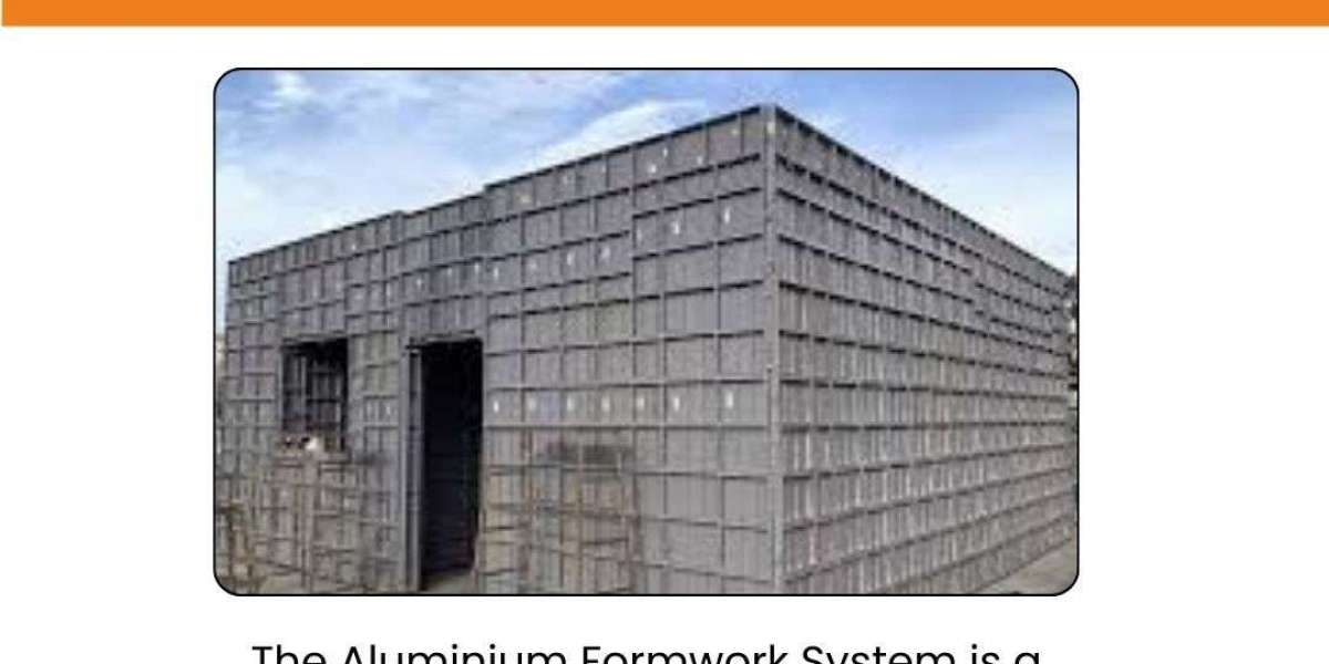 Reliable Aluminium Formwork Companies in India Driving Modern Construction by Shriconst Aluform