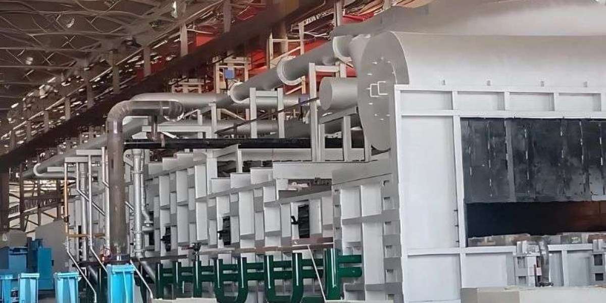 Billet Reheating Manufacturer – Trymax Furnaces Pvt. Ltd.