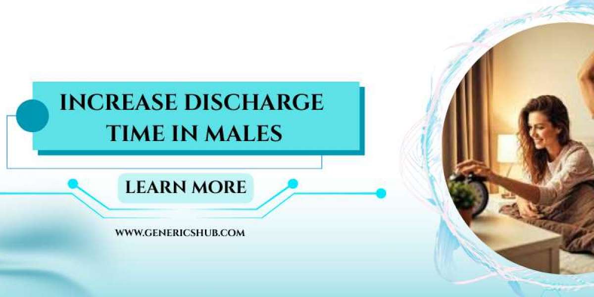 Which Methods Help Males Boost Discharge Time Safely?