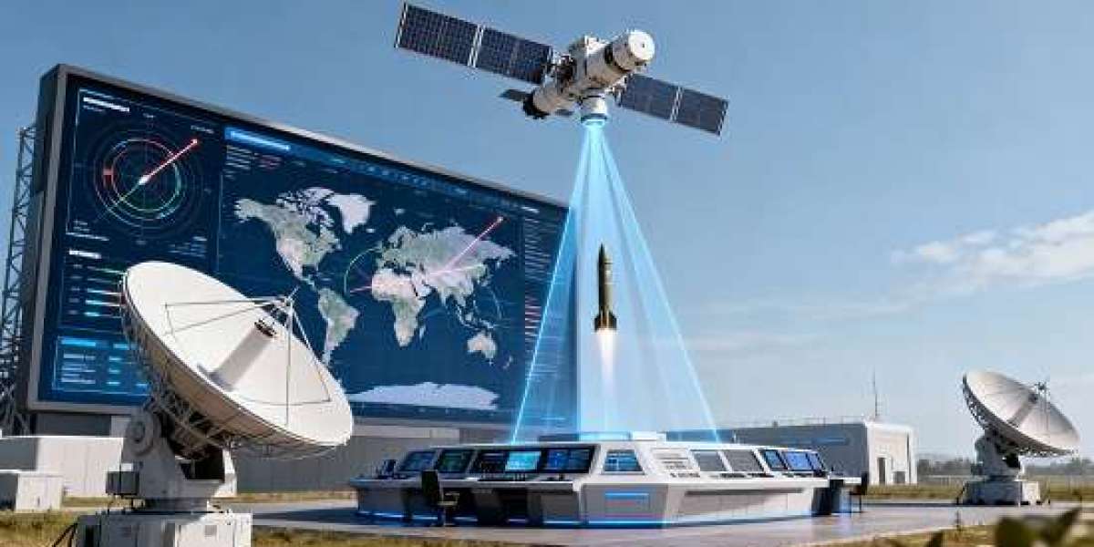 Global Advanced Missile Warning System Industry Overview: Trends, Drivers, and Forecast Growth Through 2031