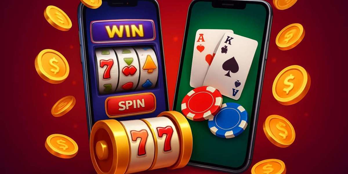 Mobile Gamers Are Choosing These Two Casino Apps More Than Ever — Here’s Why