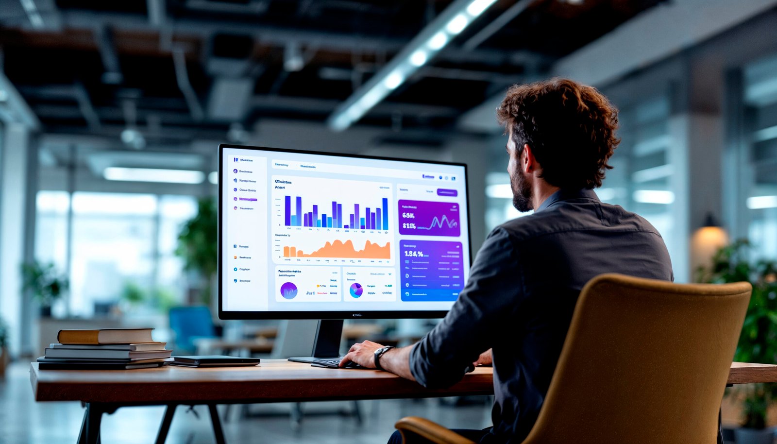 CRM Development Services Melbourne | Crew Over Cloud