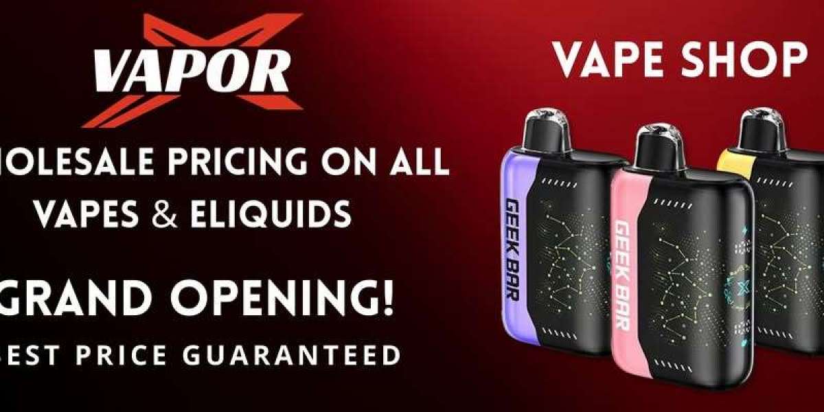 Your Reliable Vape Store & Disposable Vapes Destination