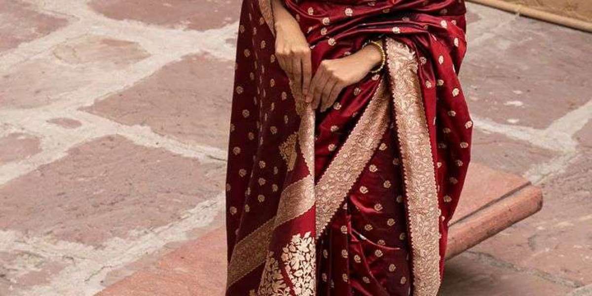 Soft Silk Sarees for Weddings - A Perfect Blend of Grace and Comfort