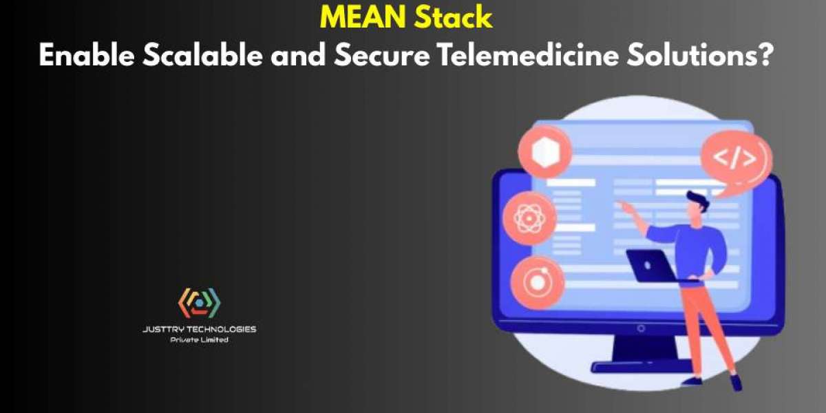 How Does MEAN Stack Enable Scalable and Secure Telemedicine Solutions?
