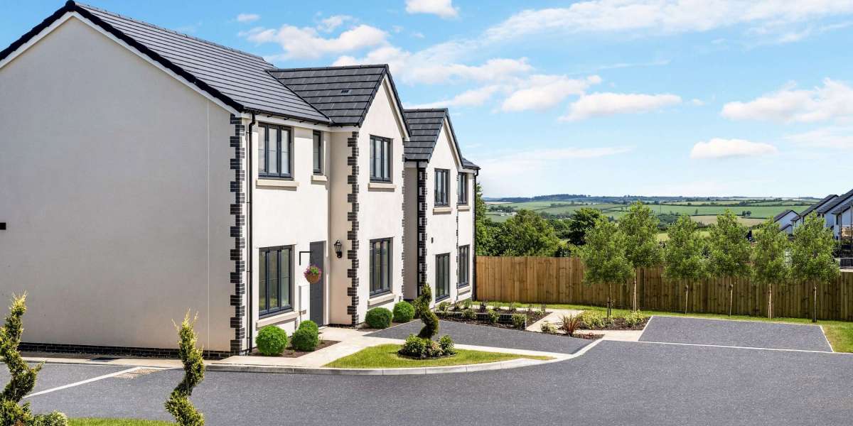Why New Build Homes in Devon Are Perfect for First-Time Buyers