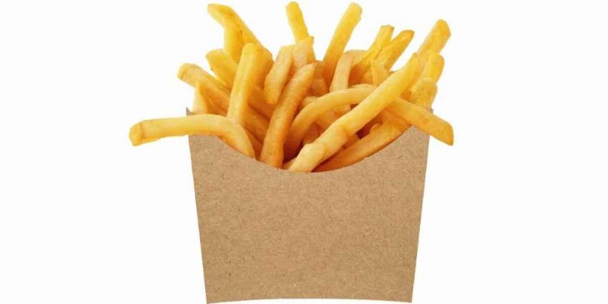 The Smart & Stylish Way to Serve Snacks: Why Kraft Fries Pocket Packaging Is a Game Changer