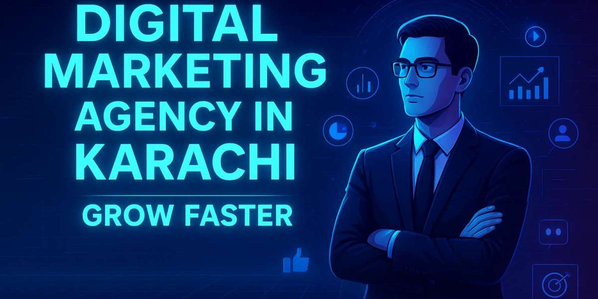 Digital Marketing Agency in Karachi | Grow Faster