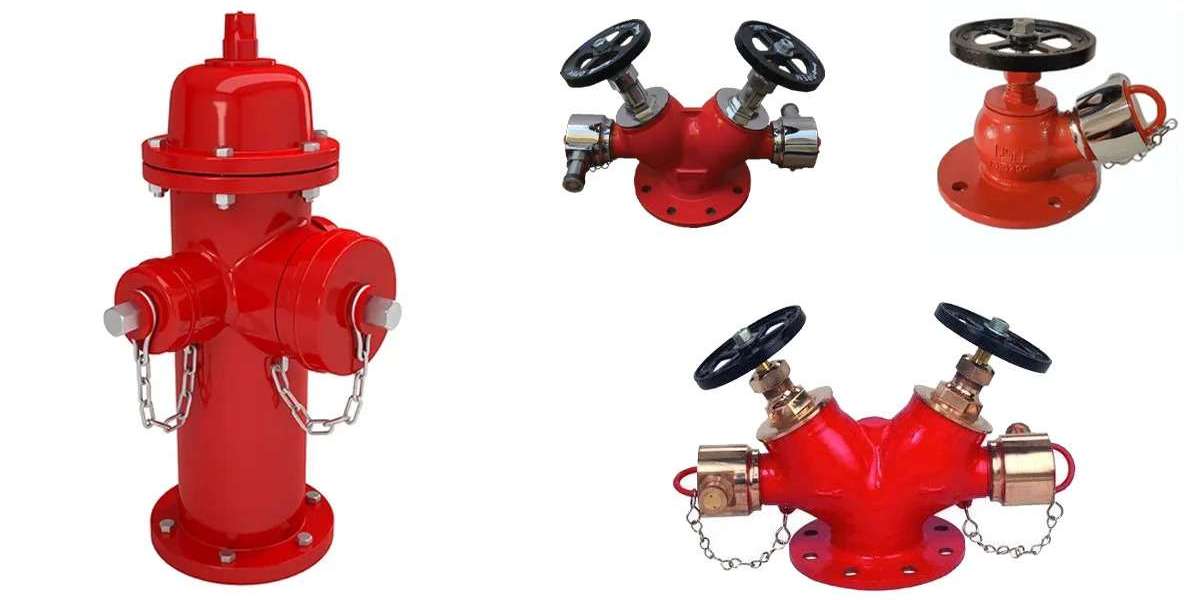 Types of Fire Hydrant Systems Explained: Applications, Features, and Use Cases.