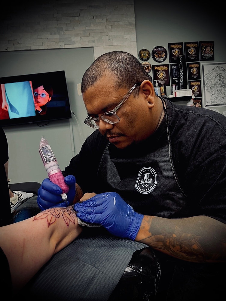 Tattoo Shops in San Antonio – Final Touch Tattoo Artists