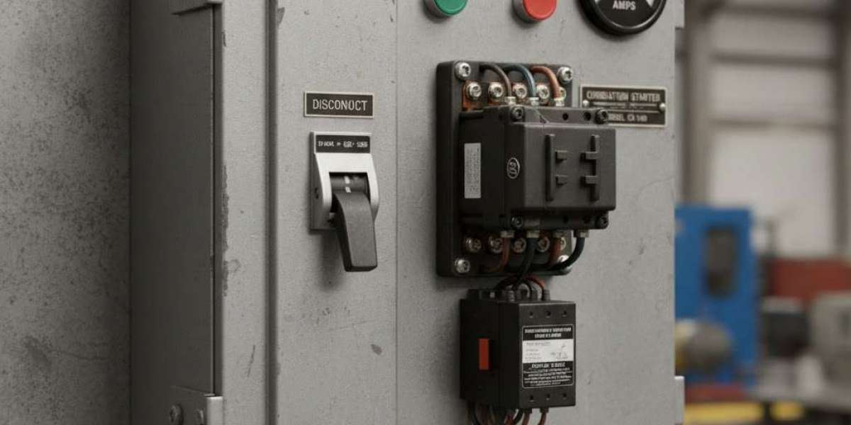 Combination Starter Market Poised for Steady Growth Amid Rising Industrial Automation and Infrastructure Development