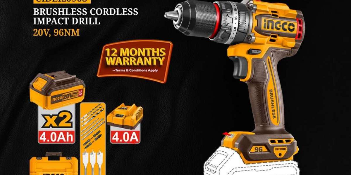 Power Tools in Qatar: Your Guide to Choosing the Right Tools for Every Job