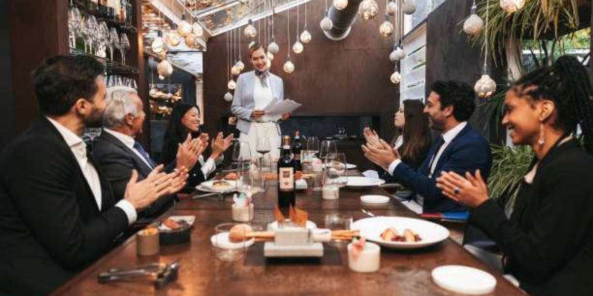 Corporate Private Dining Etiquette: What Every Professional Should Know