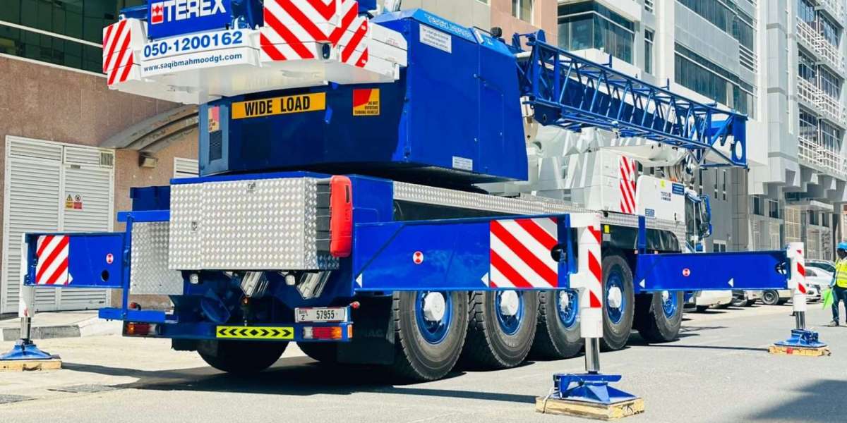 Choose our Company for the Best Heavy Equipment Rental Solutions in Abu Dhabi