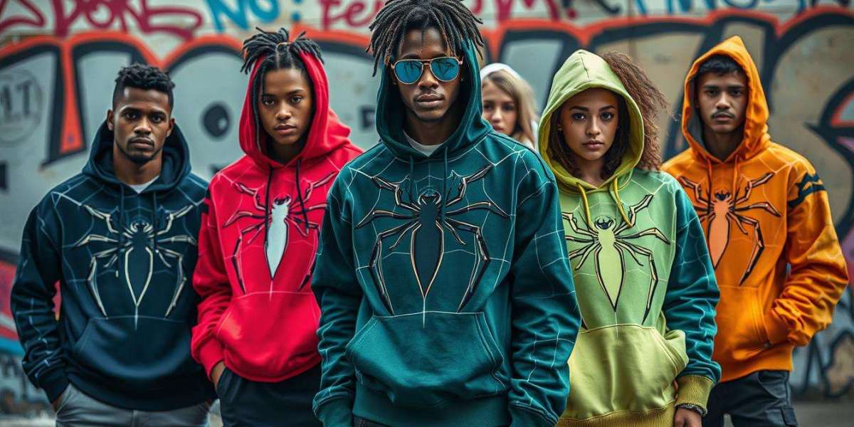 The Rise of Sp5der Hoodie: Iconic Streetwear in 2025