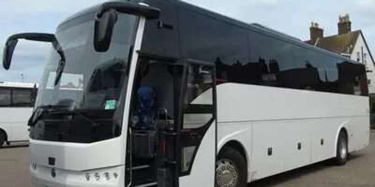 Convenient UK Coach Hire for Group Transportation