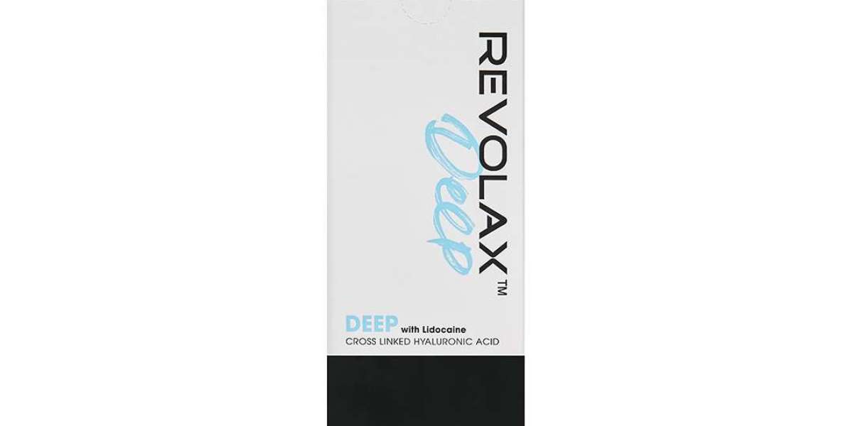 Revolax Deep Filler & Profhilo Filler: What’s Specific About These Products?