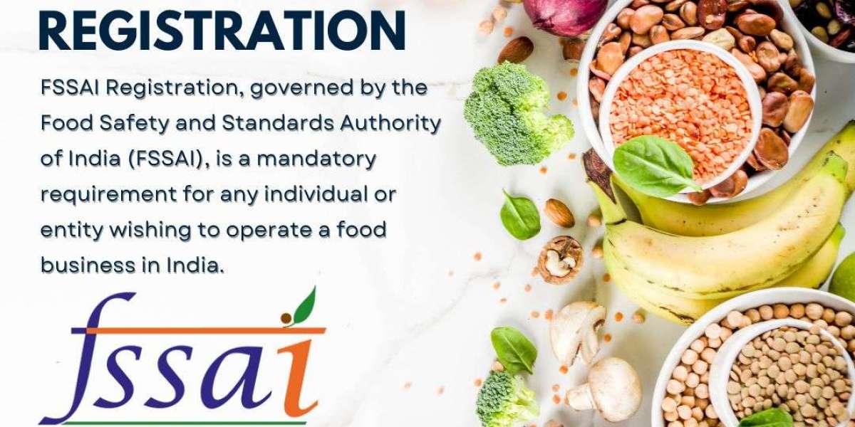 Step-by-Step Guide to FSSAI Registration in Karnataka