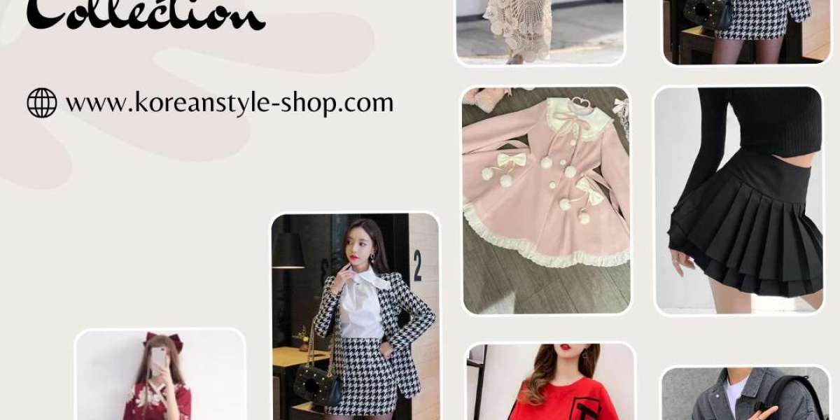 Korean Outfits Collection – Trendy & Modern Korean Fashion Styles