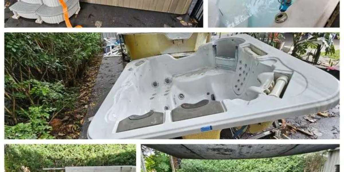 Spa Removals Brisbane