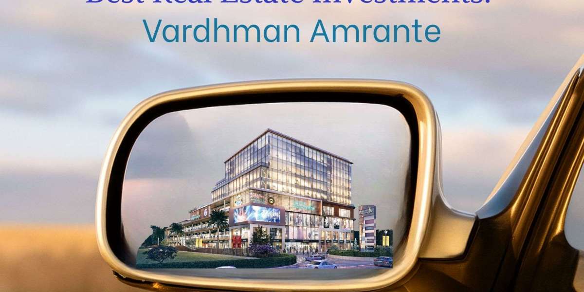 Best Real Estate Investments  | Vardhman Amrante
