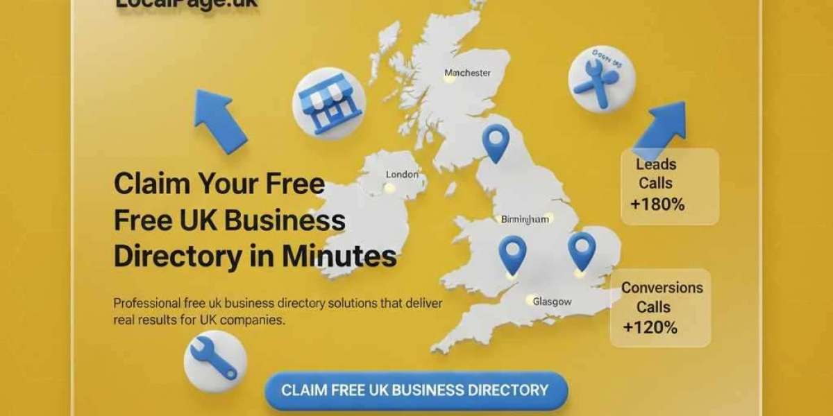 How Free UK Local Business Listings Build Customer Trust