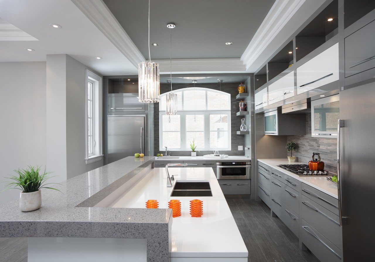 Kitchen Renovations Surrey | MC Paint and Reno