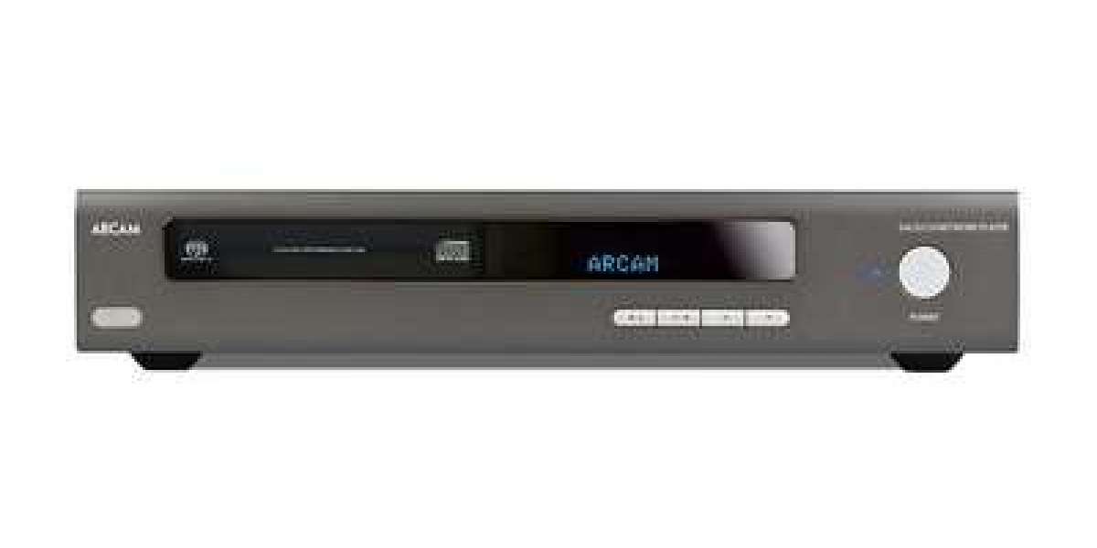 Arcam CDS50 Network Streaming SACD Player – Worth the Investment?