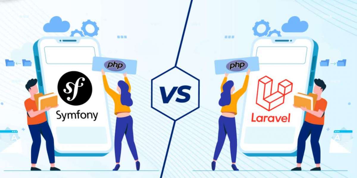 Symfony vs. Laravel for Corporate B2B Portals