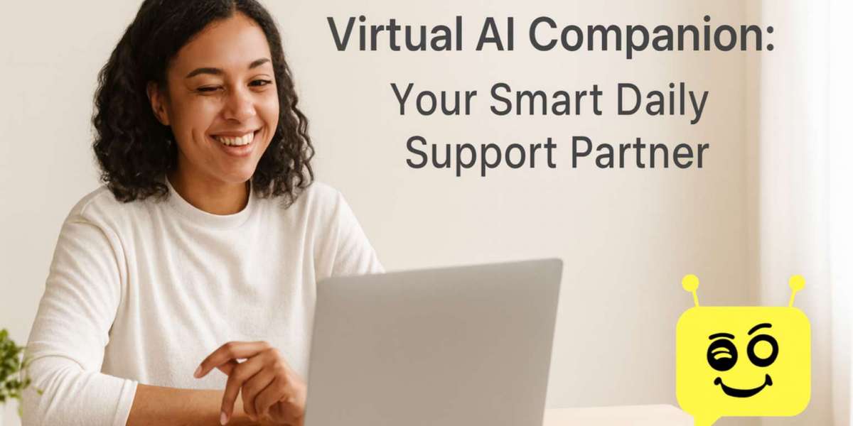 Virtual AI Companion: Your Smart Daily Support Partner